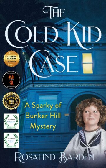 The Cold Kid Case: A Sparky of Bunker Hill Mystery