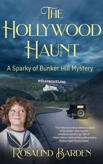 The Hollywood Haunt: A Sparky of Bunker Hill Mystery
